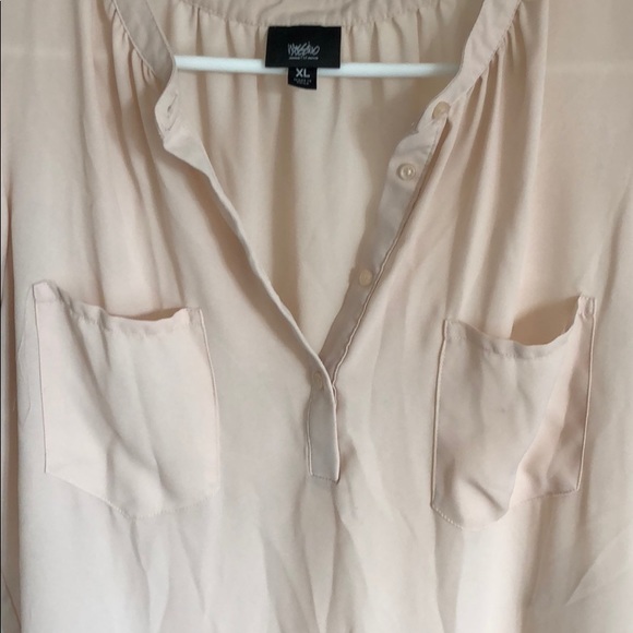 Pale pink top! - Picture 3 of 3